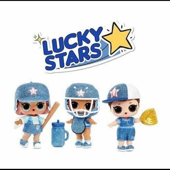 LOL Surprise All Star Sports Ultimate Collection Series 1 with 12 Baseball Dolls - Picture 6 of 11